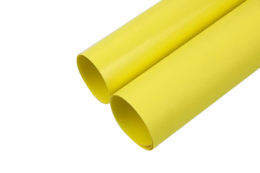 PVC-zeildoek voor opblaasbaar kasteel 0,4 mm 500D18x18