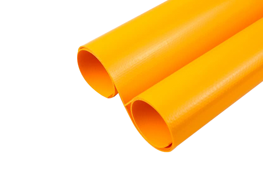 PVC-gecoate stof voor snelle deur versterkte heavy-duty 1500g 1500D30x30