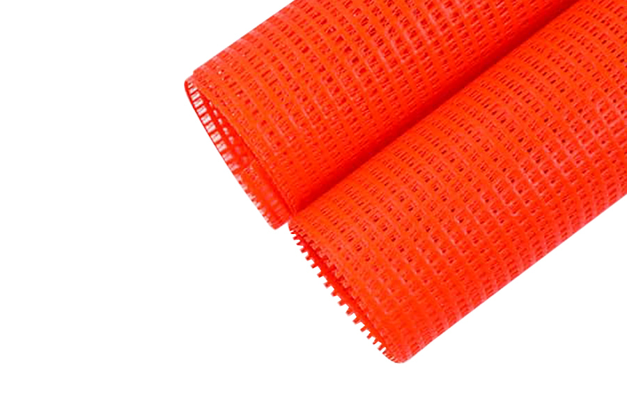 PVC Mesh Niet-kleverig behandeld 250g 1000D9x9